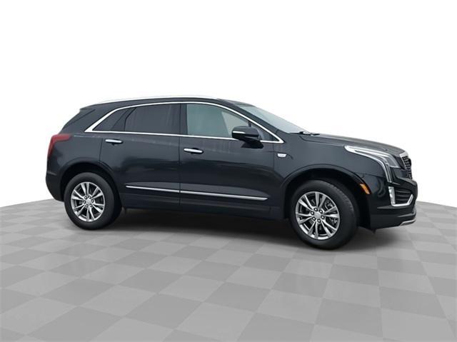 used 2023 Cadillac XT5 car, priced at $35,966