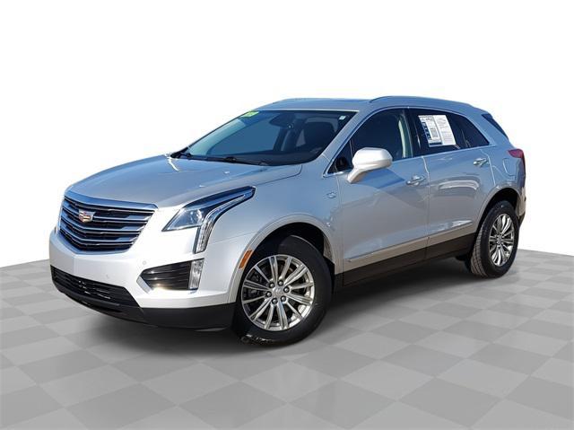 used 2019 Cadillac XT5 car, priced at $19,862