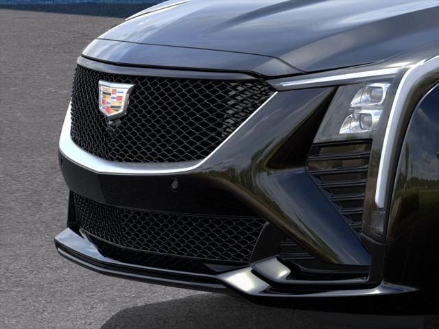 new 2026 Cadillac CT5-V car, priced at $61,594