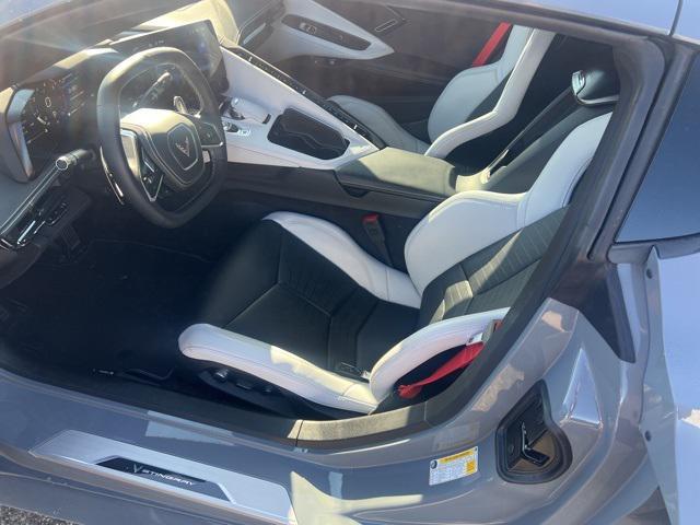 used 2025 Chevrolet Corvette car, priced at $73,992
