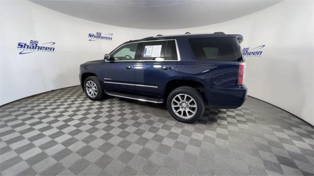 used 2019 GMC Yukon car, priced at $34,916