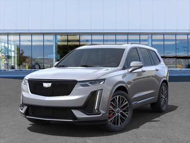 new 2024 Cadillac XT6 car, priced at $61,259