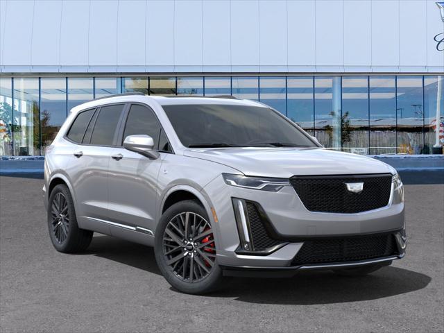 new 2024 Cadillac XT6 car, priced at $61,259