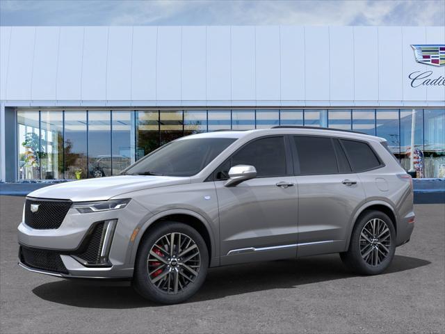 new 2024 Cadillac XT6 car, priced at $61,259