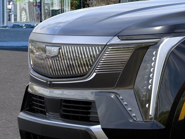 new 2025 Cadillac Escalade car, priced at $129,990