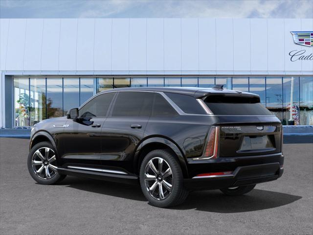 new 2025 Cadillac Escalade car, priced at $129,990