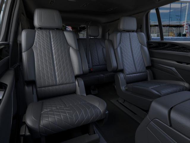 new 2025 Cadillac Escalade car, priced at $129,990