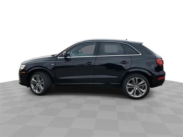 used 2018 Audi Q3 car, priced at $18,705