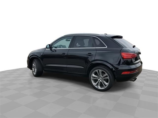 used 2018 Audi Q3 car, priced at $18,705