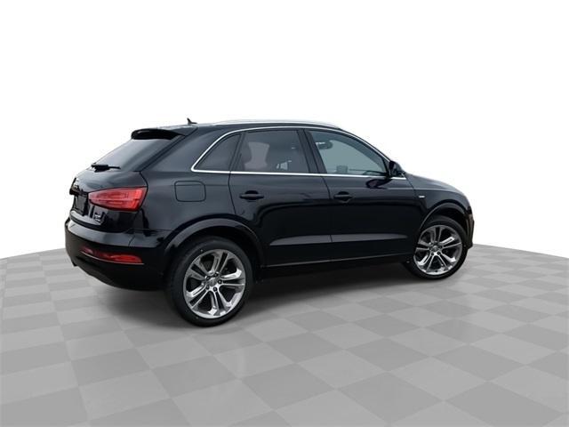 used 2018 Audi Q3 car, priced at $18,705