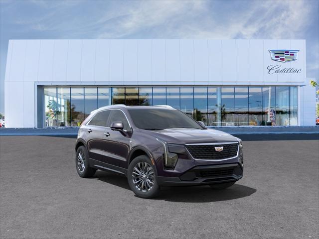 new 2024 Cadillac XT4 car, priced at $44,892