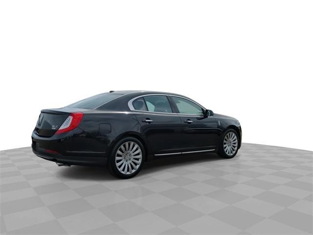 used 2013 Lincoln MKS car, priced at $7,595