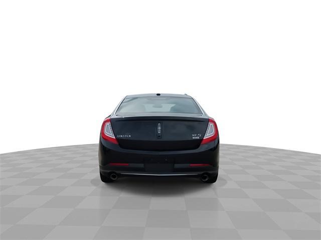 used 2013 Lincoln MKS car, priced at $7,595