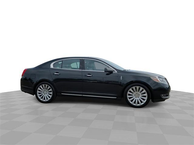 used 2013 Lincoln MKS car, priced at $7,595