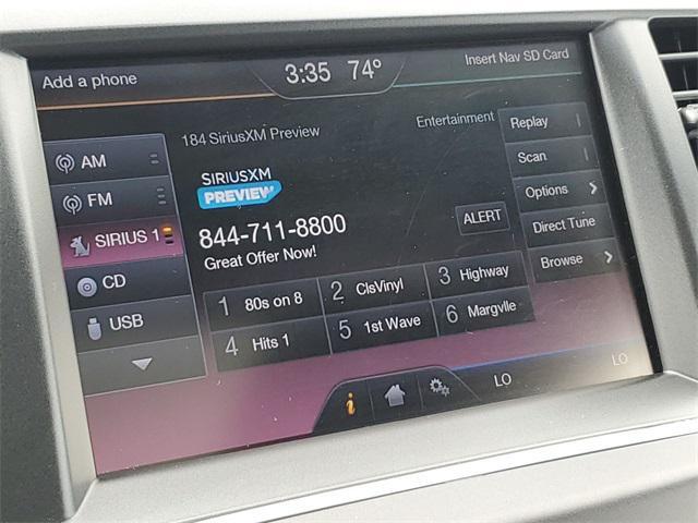 used 2013 Lincoln MKS car, priced at $7,595