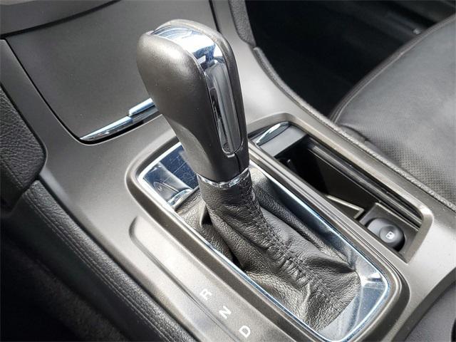 used 2013 Lincoln MKS car, priced at $7,595