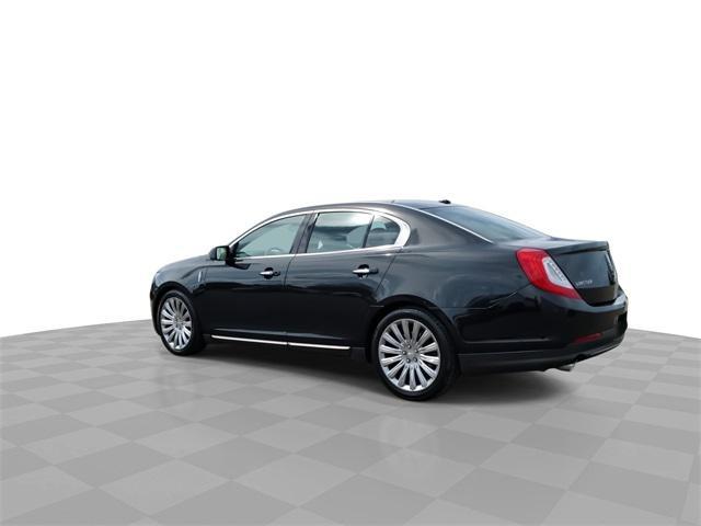 used 2013 Lincoln MKS car, priced at $7,595
