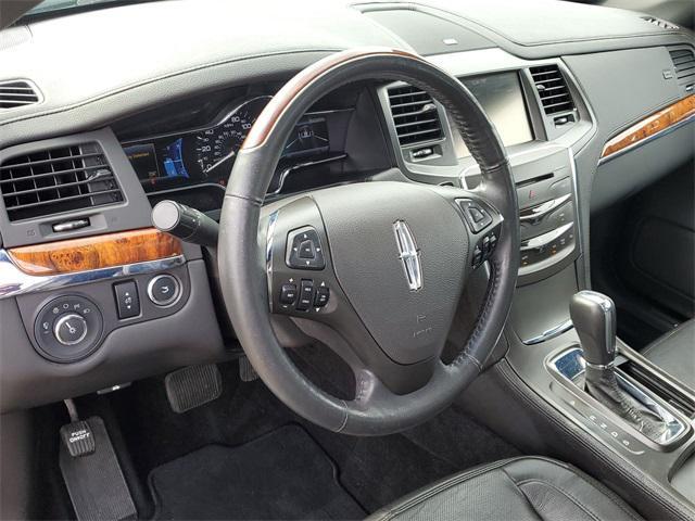 used 2013 Lincoln MKS car, priced at $7,595