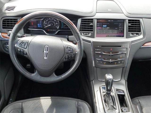 used 2013 Lincoln MKS car, priced at $7,595