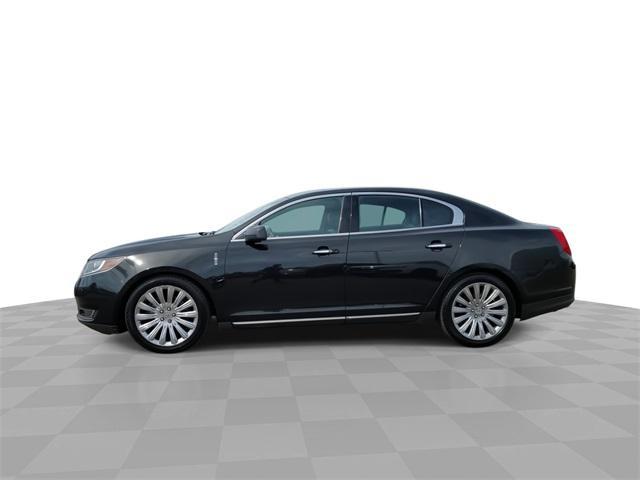 used 2013 Lincoln MKS car, priced at $7,595
