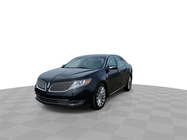 used 2013 Lincoln MKS car, priced at $7,595