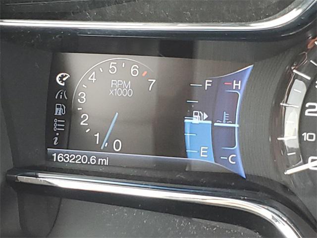 used 2013 Lincoln MKS car, priced at $7,595
