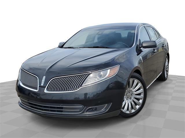 used 2013 Lincoln MKS car, priced at $7,595