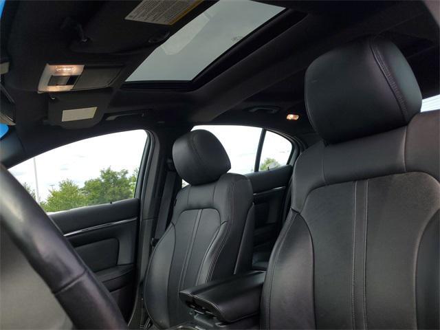 used 2013 Lincoln MKS car, priced at $7,595