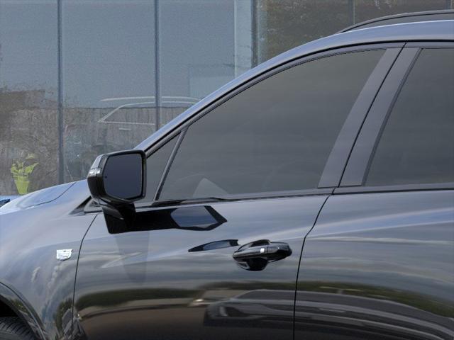 new 2025 Cadillac XT5 car, priced at $54,195