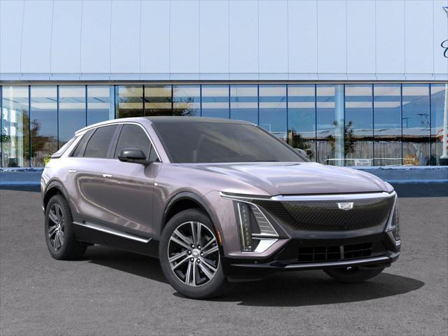 new 2024 Cadillac LYRIQ car, priced at $67,210