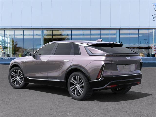 new 2024 Cadillac LYRIQ car, priced at $67,210