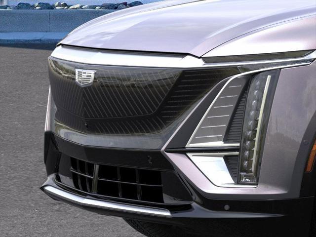 new 2024 Cadillac LYRIQ car, priced at $67,210