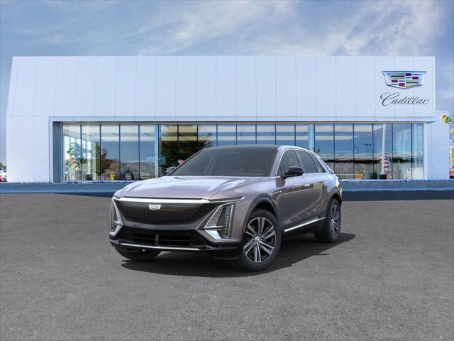 new 2024 Cadillac LYRIQ car, priced at $67,210