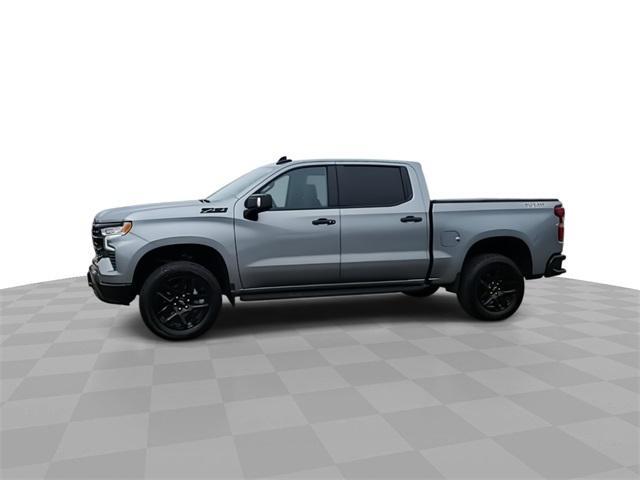 used 2024 Chevrolet Silverado 1500 car, priced at $56,321