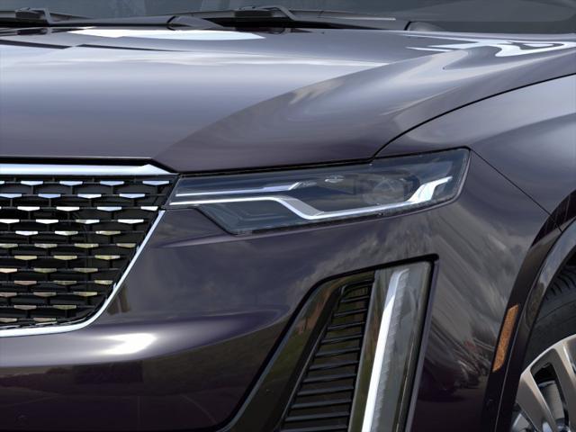 new 2024 Cadillac XT6 car, priced at $57,741