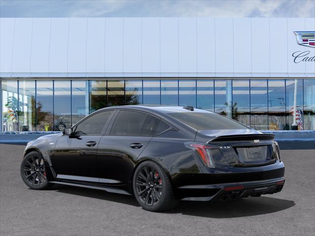 new 2024 Cadillac CT5-V car, priced at $116,395