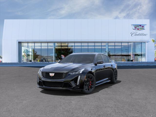 new 2024 Cadillac CT5-V car, priced at $116,395