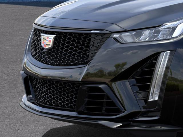 new 2024 Cadillac CT5-V car, priced at $116,395