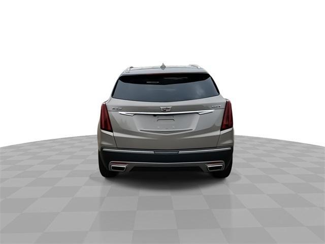 used 2022 Cadillac XT5 car, priced at $30,528