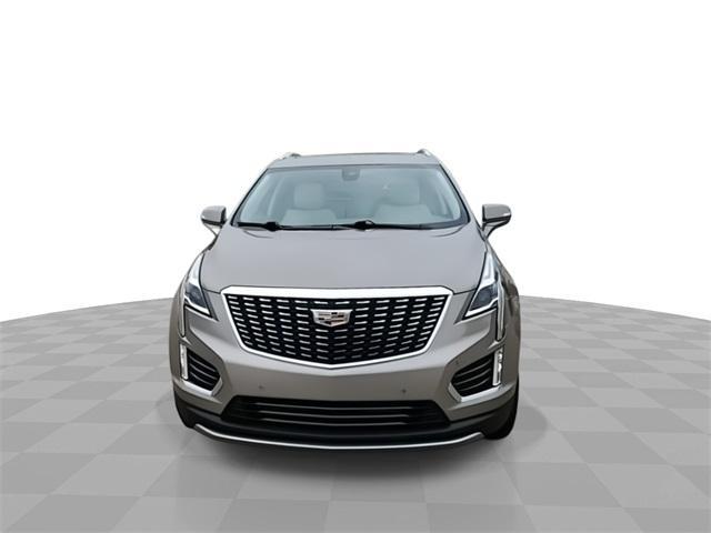 used 2022 Cadillac XT5 car, priced at $30,528
