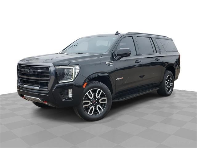 used 2021 GMC Yukon XL car, priced at $45,690