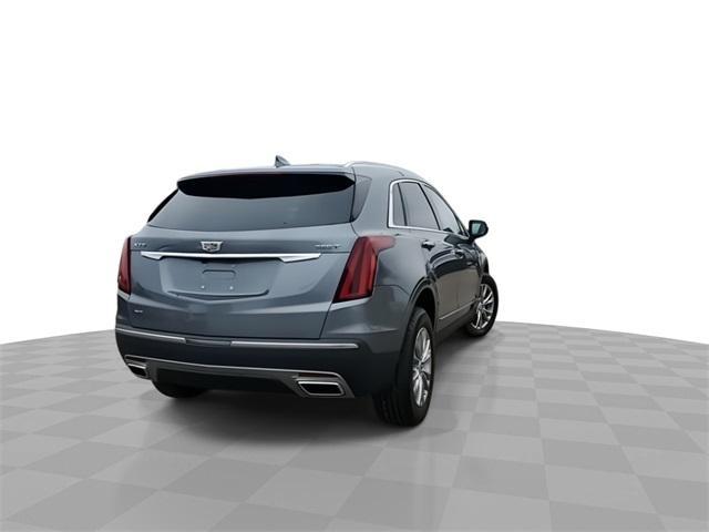 used 2022 Cadillac XT5 car, priced at $32,357