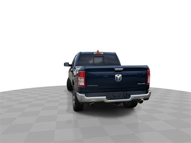 used 2019 Ram 1500 car, priced at $28,335