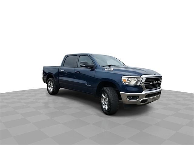 used 2019 Ram 1500 car, priced at $28,335