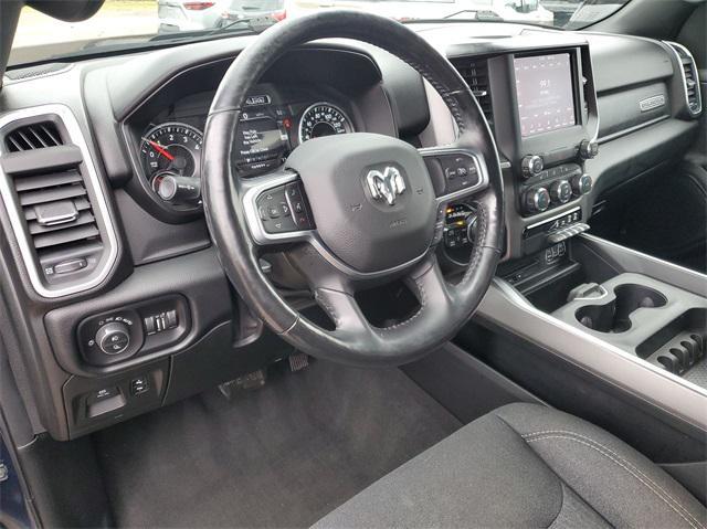 used 2019 Ram 1500 car, priced at $28,335