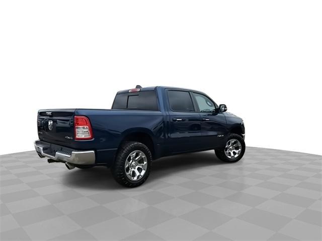 used 2019 Ram 1500 car, priced at $28,335