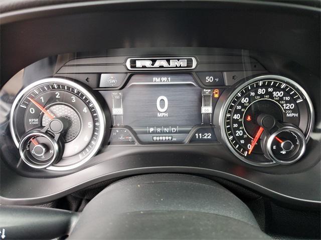 used 2019 Ram 1500 car, priced at $28,335