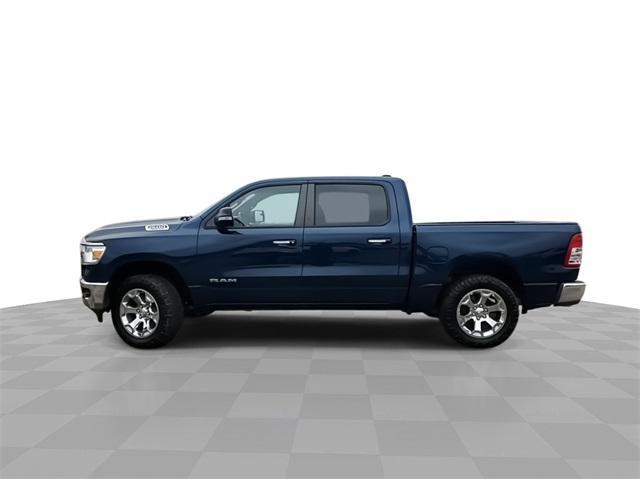 used 2019 Ram 1500 car, priced at $28,335