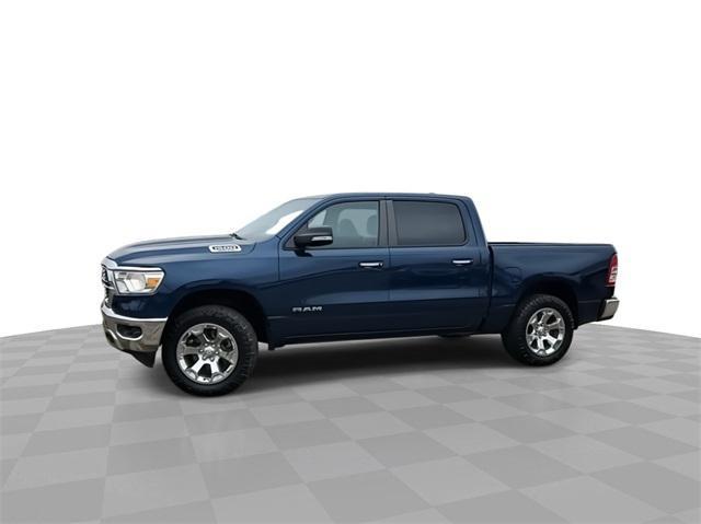 used 2019 Ram 1500 car, priced at $28,335