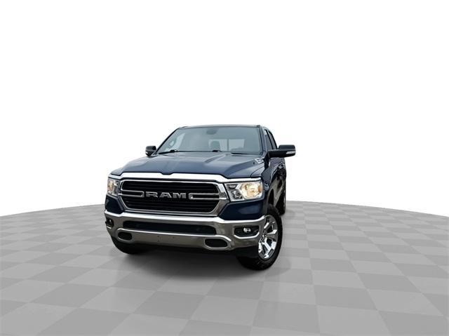 used 2019 Ram 1500 car, priced at $28,335